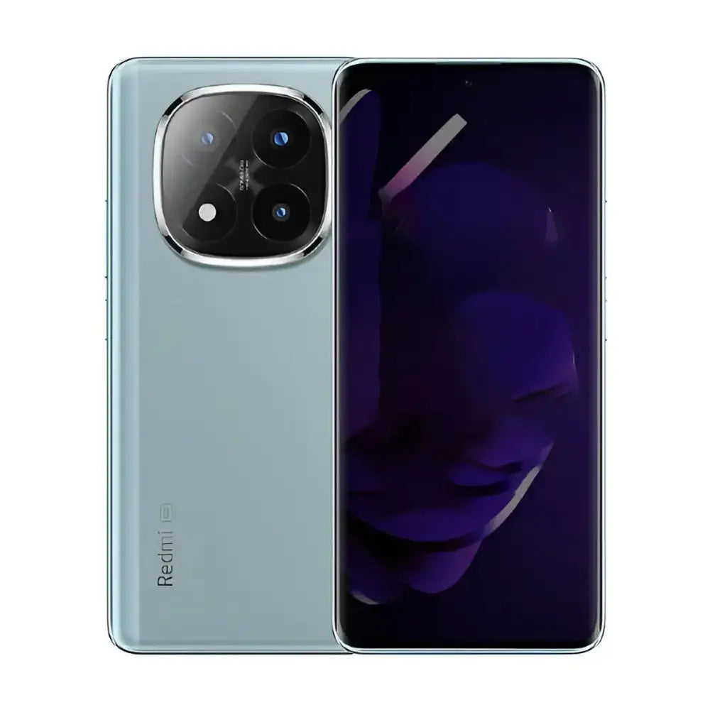 Xiaomi Redmi Note 14 Pro+ 5G Dual SIM, 12GB/512GB - Frost Blue (Global) image 0