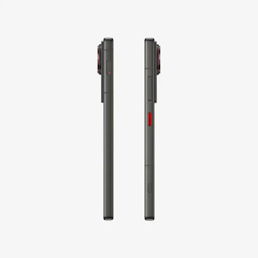 ZTE Nubia Z70 Ultra 5G Dual SIM, 24GB/1TB - Black Seal (Global Version) image 5