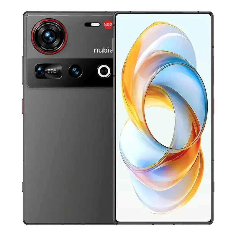 ZTE Nubia Z70 Ultra 5G Dual SIM, 24GB/1TB - Black Seal (Global Version) image 0