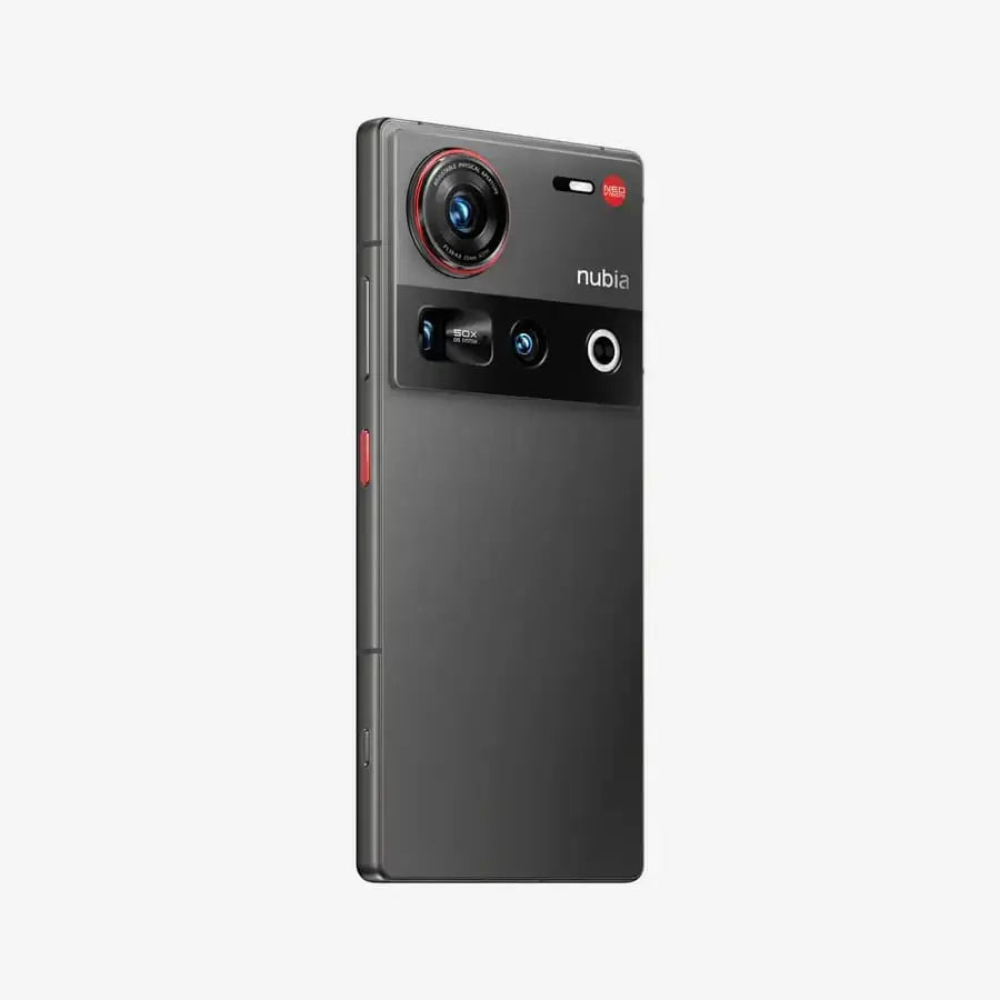 ZTE Nubia Z70 Ultra 5G Dual SIM, 24GB/1TB - Black Seal (Global Version) image 2
