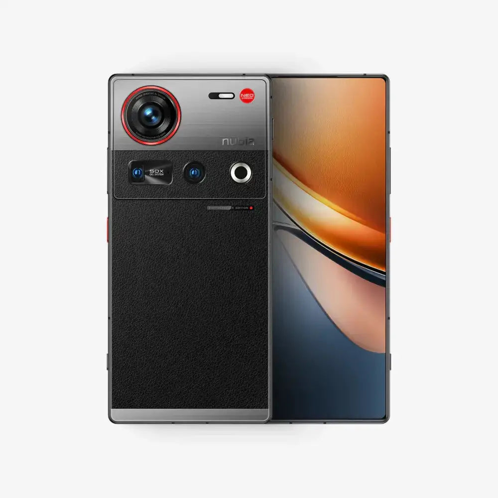 ZTE Nubia Z70S Ultra 5G Dual SIM, 12GB/256GB - Classic Black (Global) image 0