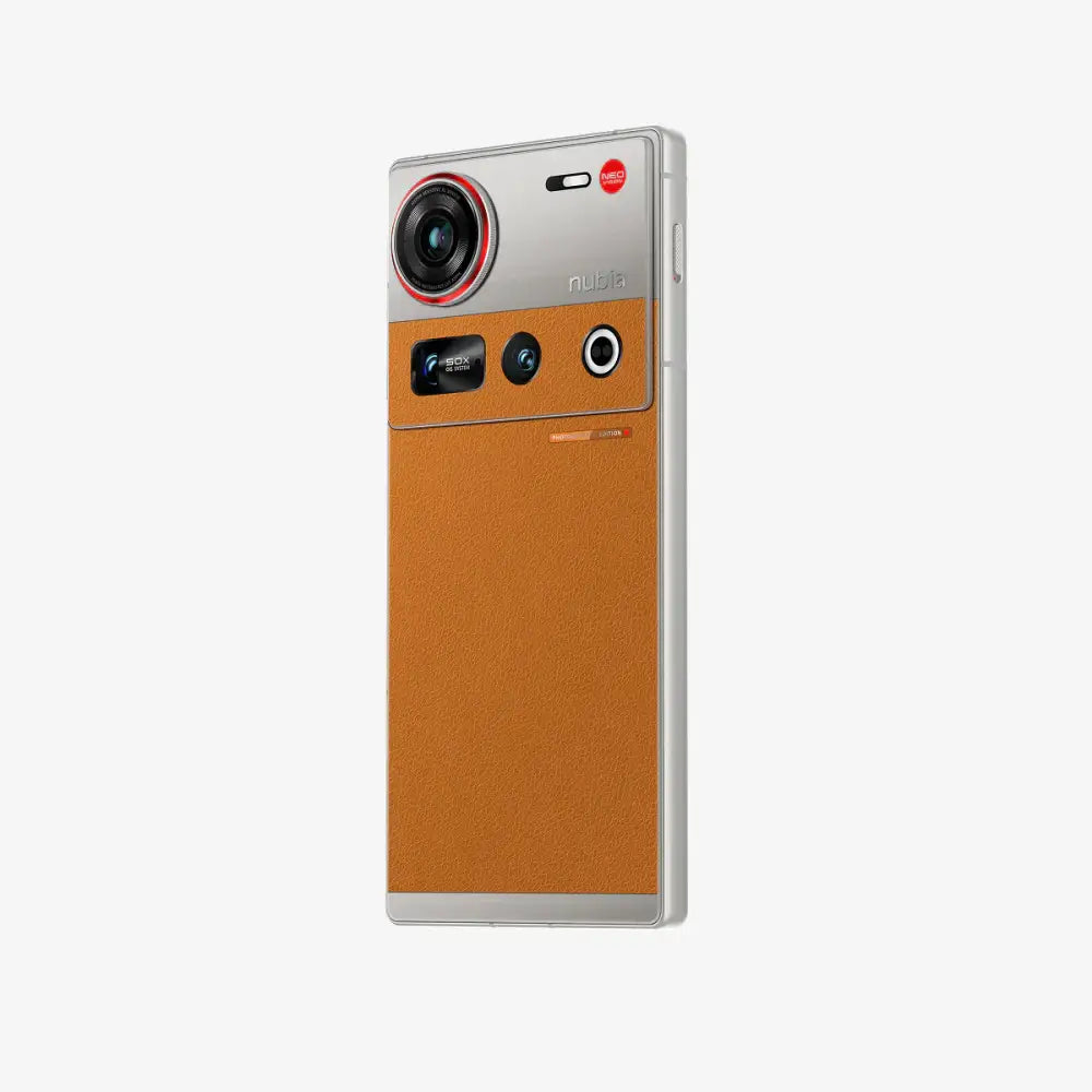 ZTE Nubia Z70S Ultra 5G Dual SIM, 16GB/512GB - Antique Brown (Global)