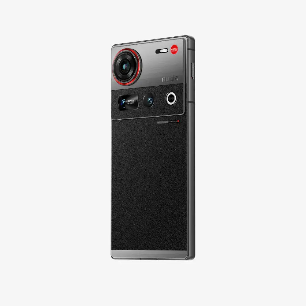 ZTE Nubia Z70S Ultra 5G Dual SIM, 16GB/512GB - Classic Black (Global) image 3
