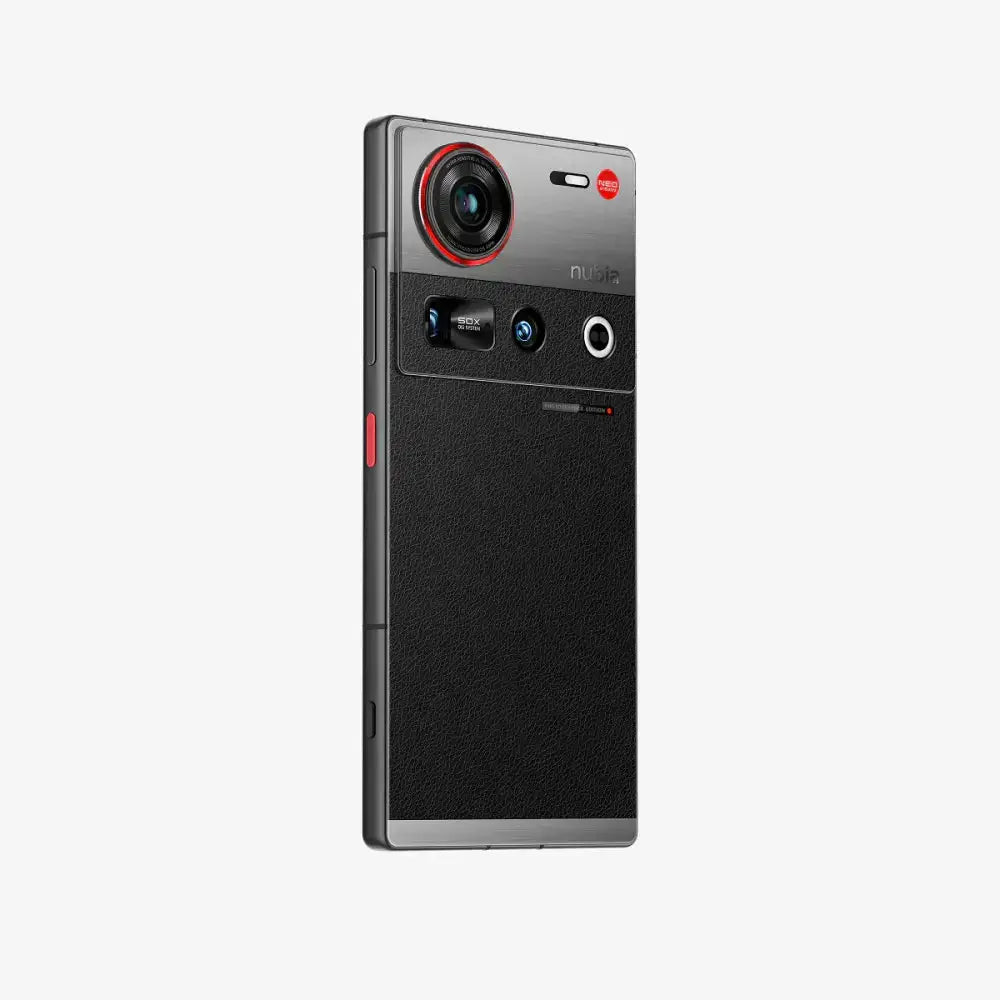 ZTE Nubia Z70S Ultra 5G Dual SIM, 16GB/512GB - Classic Black (Global) image 2