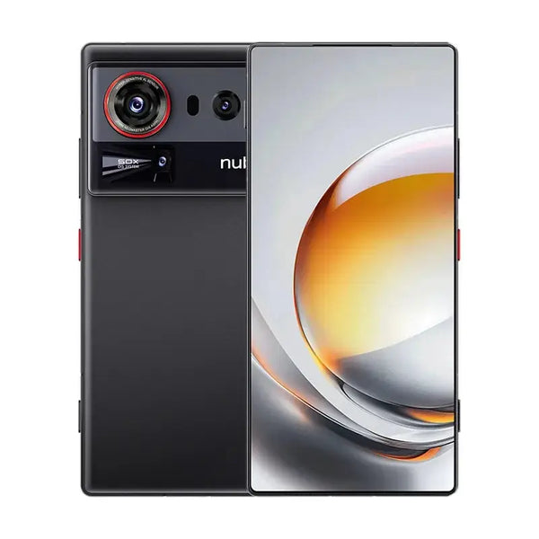 Buy ZTE Nubia Z80 Ultra 5G Dual SIM 16GB/512GB - Black Buy ZTE Nubia Z80 Ultra 5G Dual SIM 16GB/512GB - Black