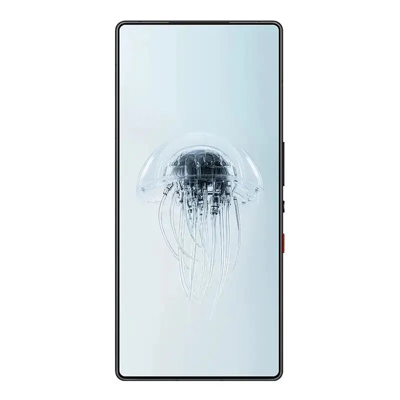 ZTE Red Magic 10 Pro 5G Dual SIM, 16GB/512GB - Dusk (Global Version) image 2