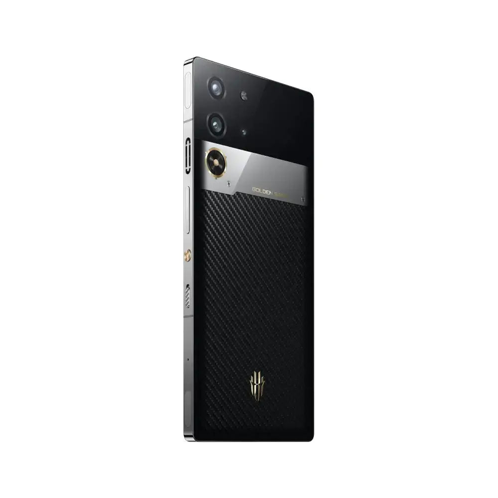 ZTE Red Magic 10 Pro 5G Dual SIM, 24GB/1TB - Golden Saga Limited Edition (CN Version) image 3