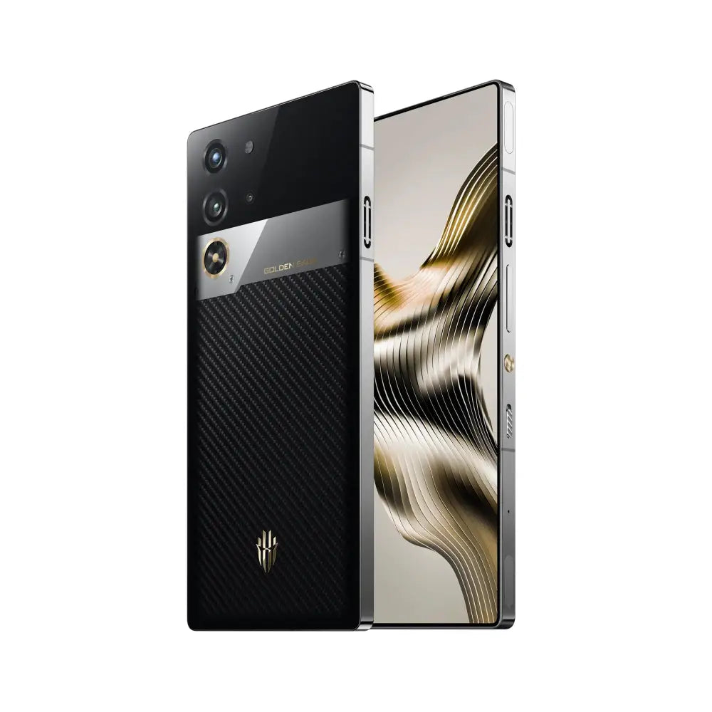 ZTE Red Magic 10 Pro 5G Dual SIM, 24GB/1TB - Golden Saga Limited Edition (Global Version)