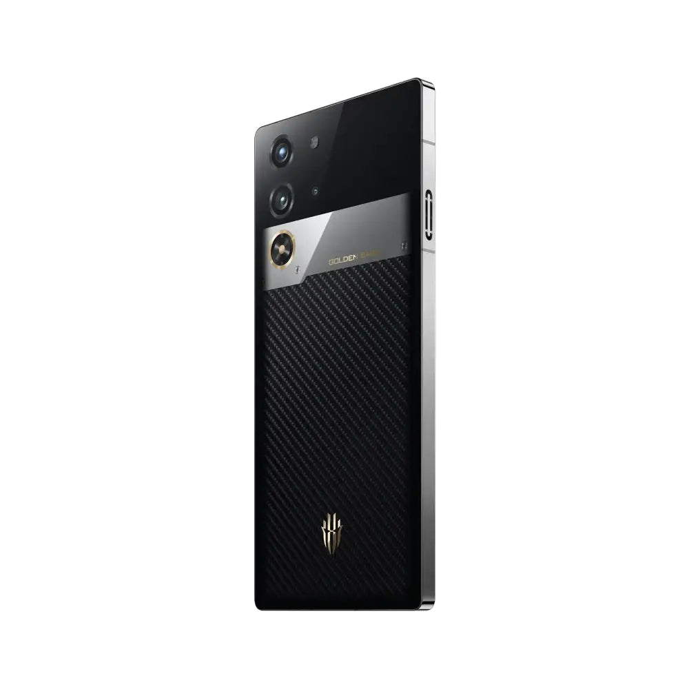 ZTE Red Magic 10 Pro 5G Dual SIM, 24GB/1TB - Golden Saga Limited Edition (Global Version)