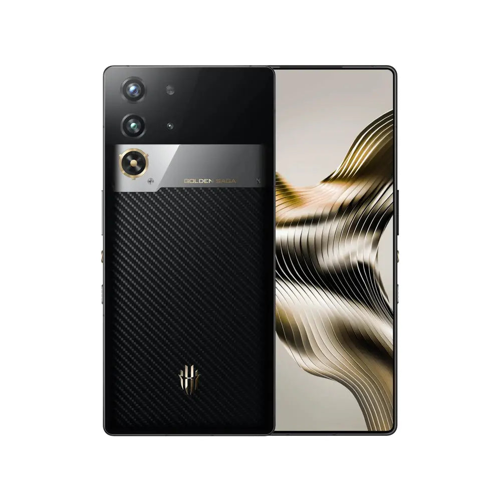 ZTE Red Magic 10 Pro 5G Dual SIM, 24GB/1TB - Golden Saga Limited Edition (Global Version)