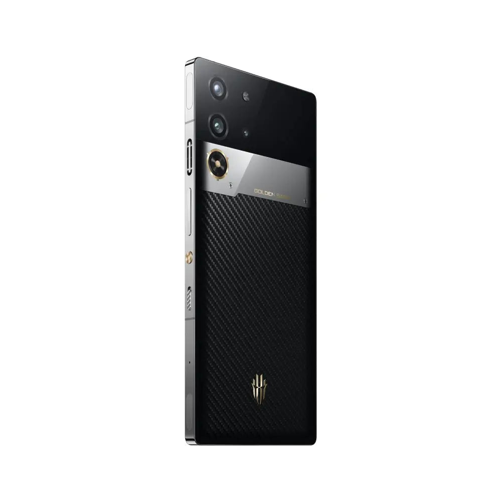 ZTE Red Magic 10 Pro 5G Dual SIM, 24GB/1TB - Golden Saga Limited Edition (Global Version)