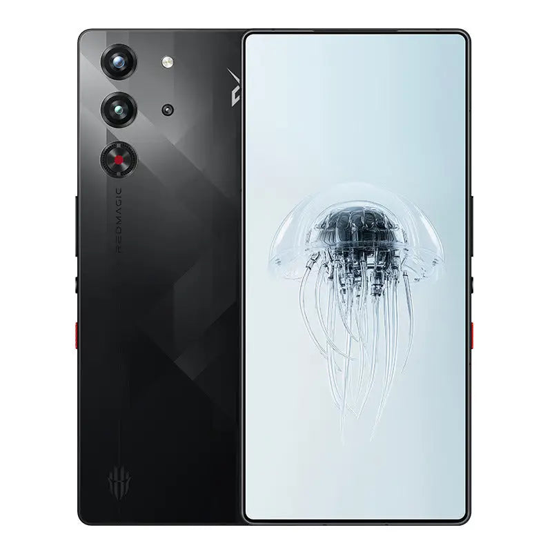 Buy ZTE Red Magic 10 Pro Plus 5G Dual SIM 24GB/1TB - Dark Knight (CN Version GLOBAL ROM) Smartphone