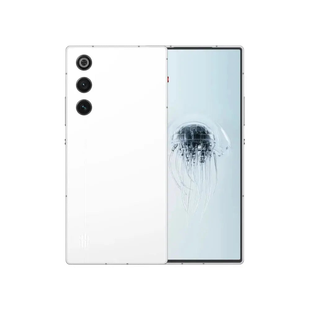 ZTE RedMagic 10 Air 5G Dual SIM, 16GB/512GB - Hailstone (Global) image 2