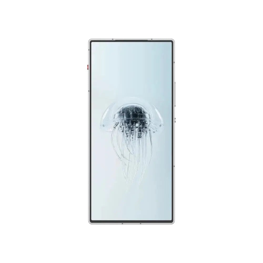 ZTE RedMagic 10 Air 5G Dual SIM, 16GB/512GB - Hailstone (Global) image 4