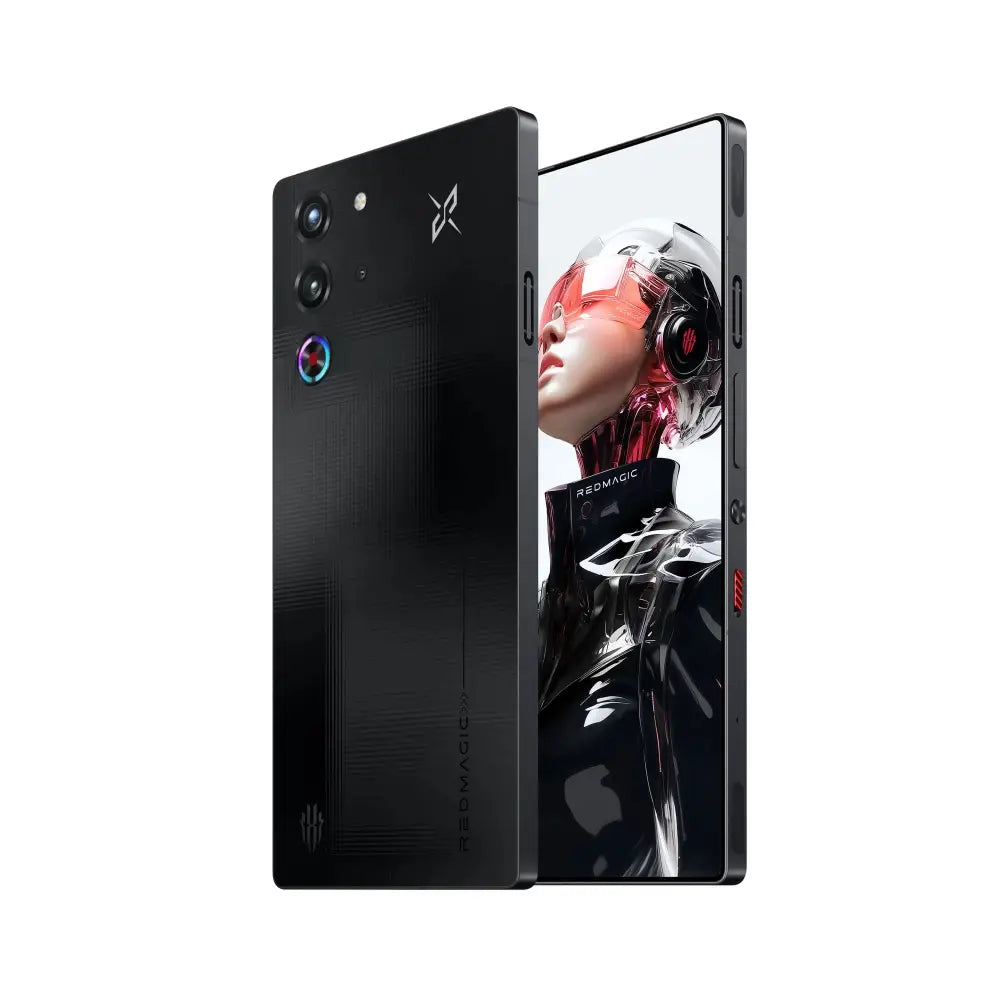 ZTE RedMagic 10s Pro 5G Dual SIM, 12GB/256GB - Nightfall (Global) image 1