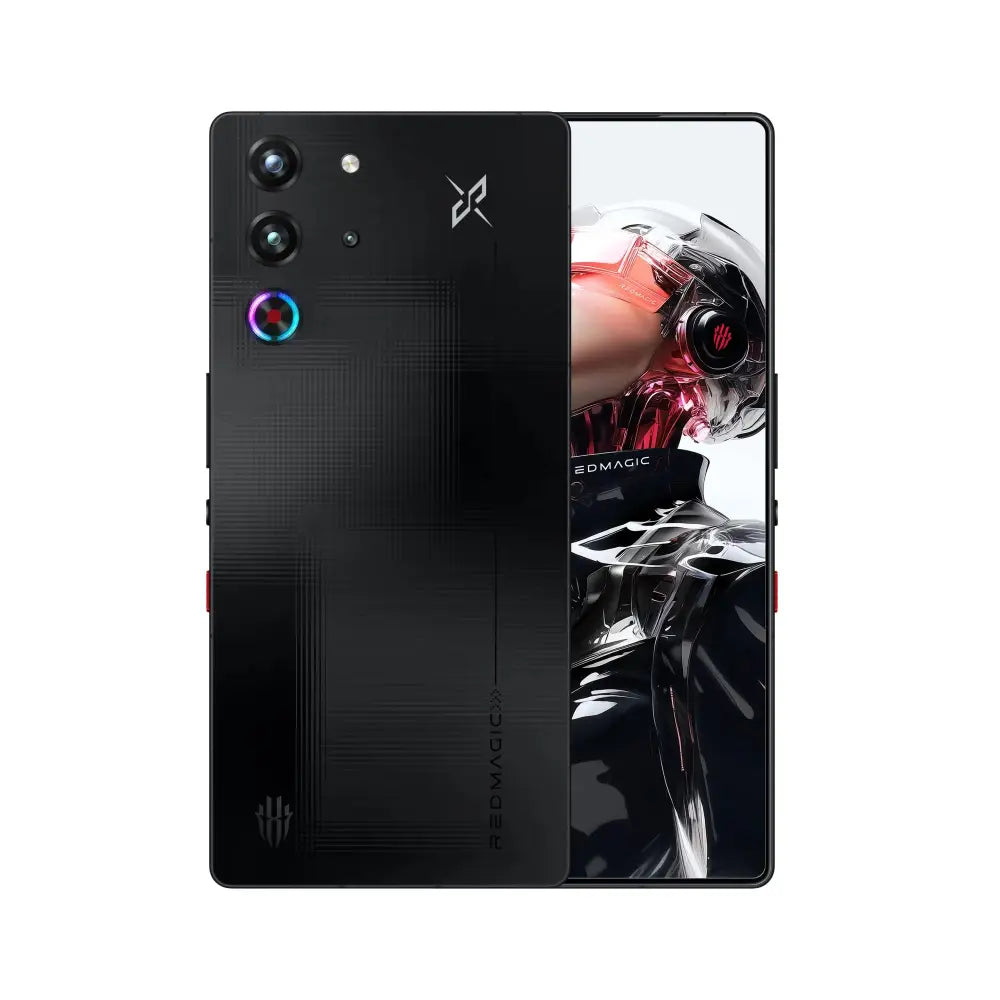 ZTE RedMagic 10s Pro 5G Dual SIM, 12GB/256GB - Nightfall (Global) image 0