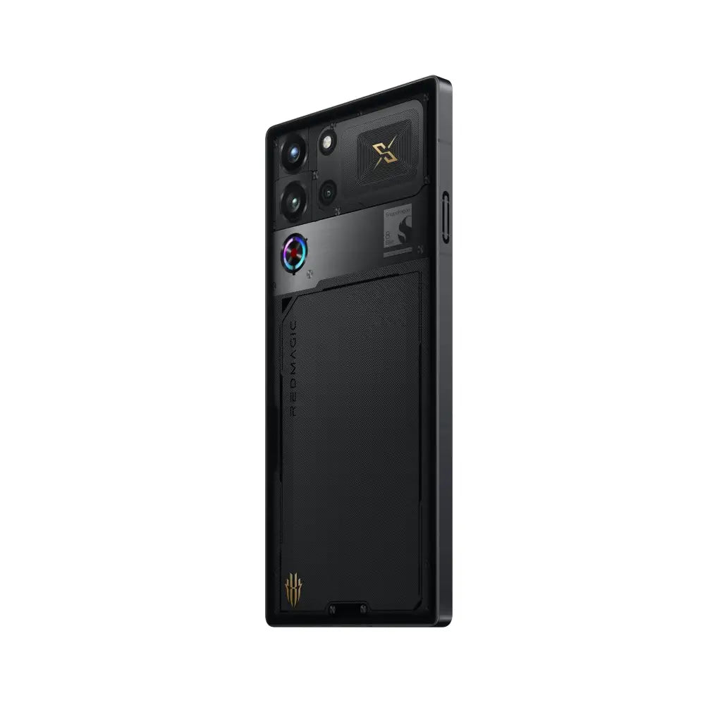 ZTE RedMagic 10s Pro 5G Dual SIM, 16GB/512GB - Dusk (Global) image 4