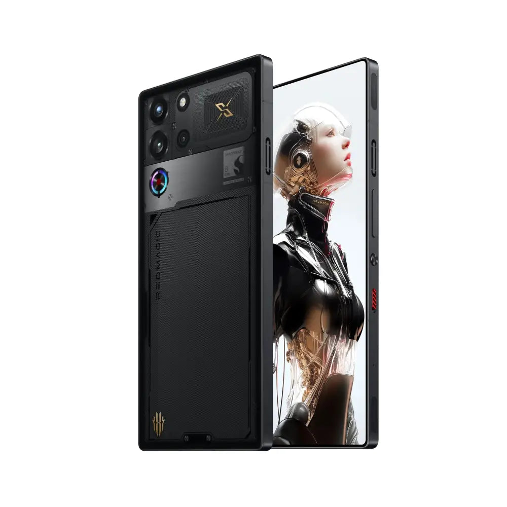 ZTE RedMagic 10s Pro 5G Dual SIM, 16GB/512GB - Dusk (Global) image 1