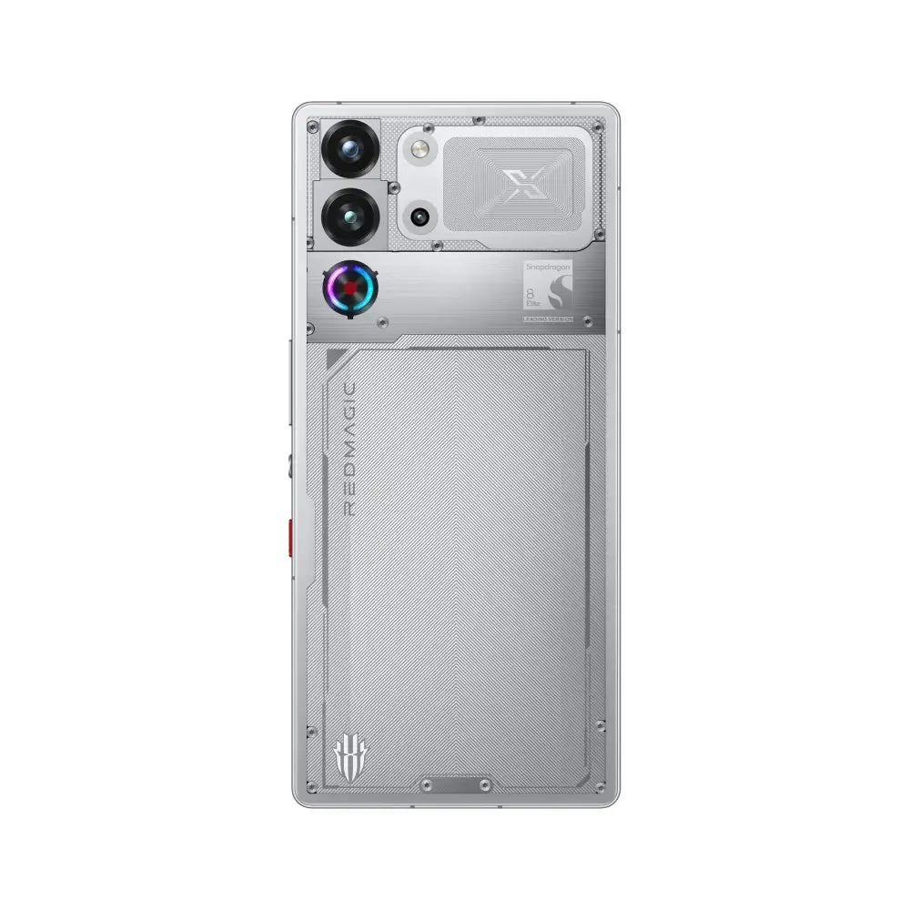 ZTE RedMagic 10s Pro 5G Dual SIM, 16GB/512GB - Moonlight (Global) image 2