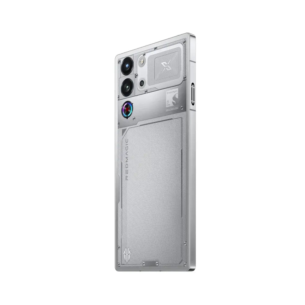 ZTE RedMagic 10s Pro 5G Dual SIM, 16GB/512GB - Moonlight (Global) image 4