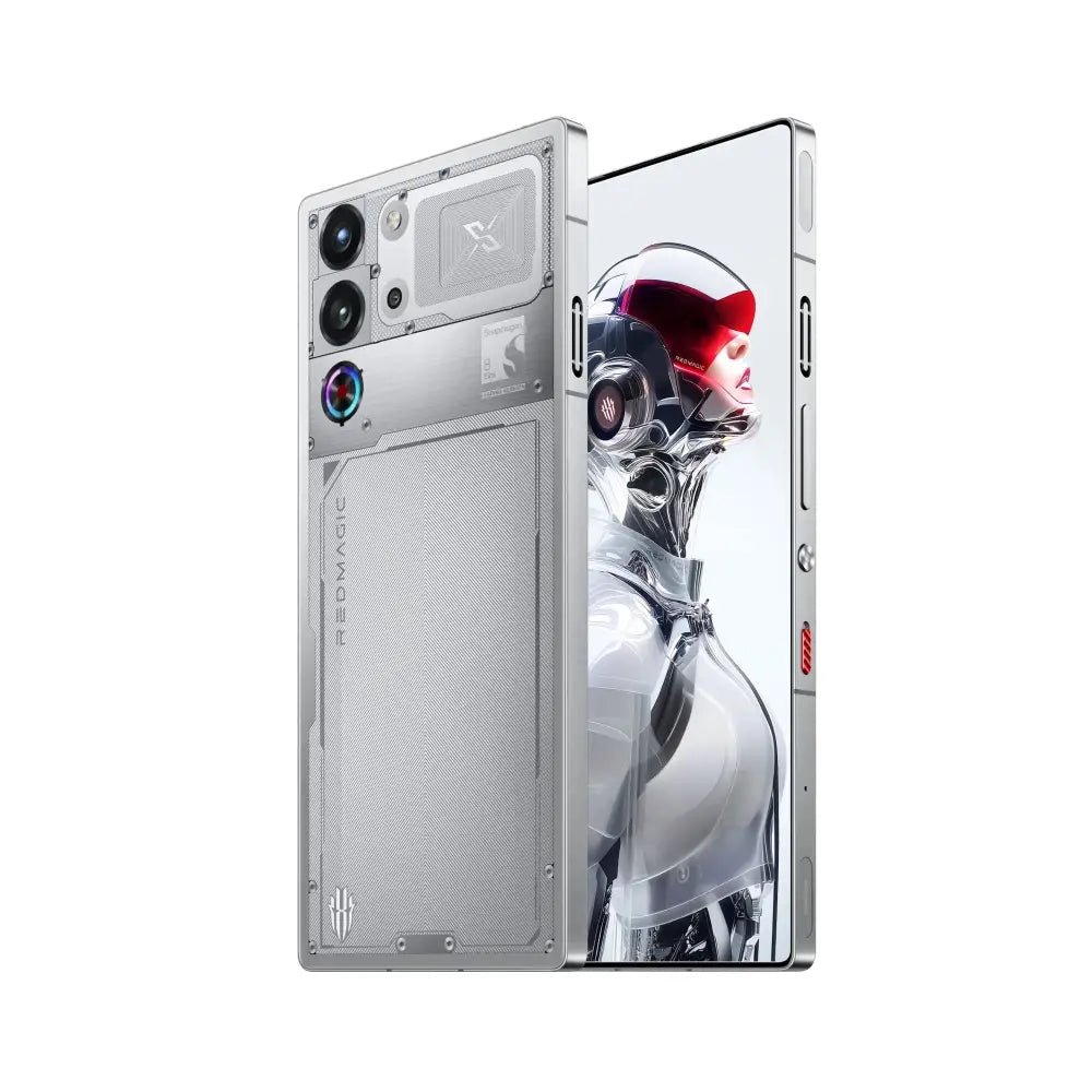 ZTE RedMagic 10s Pro 5G Dual SIM, 24GB/1TB - Moonlight (Global) image 1