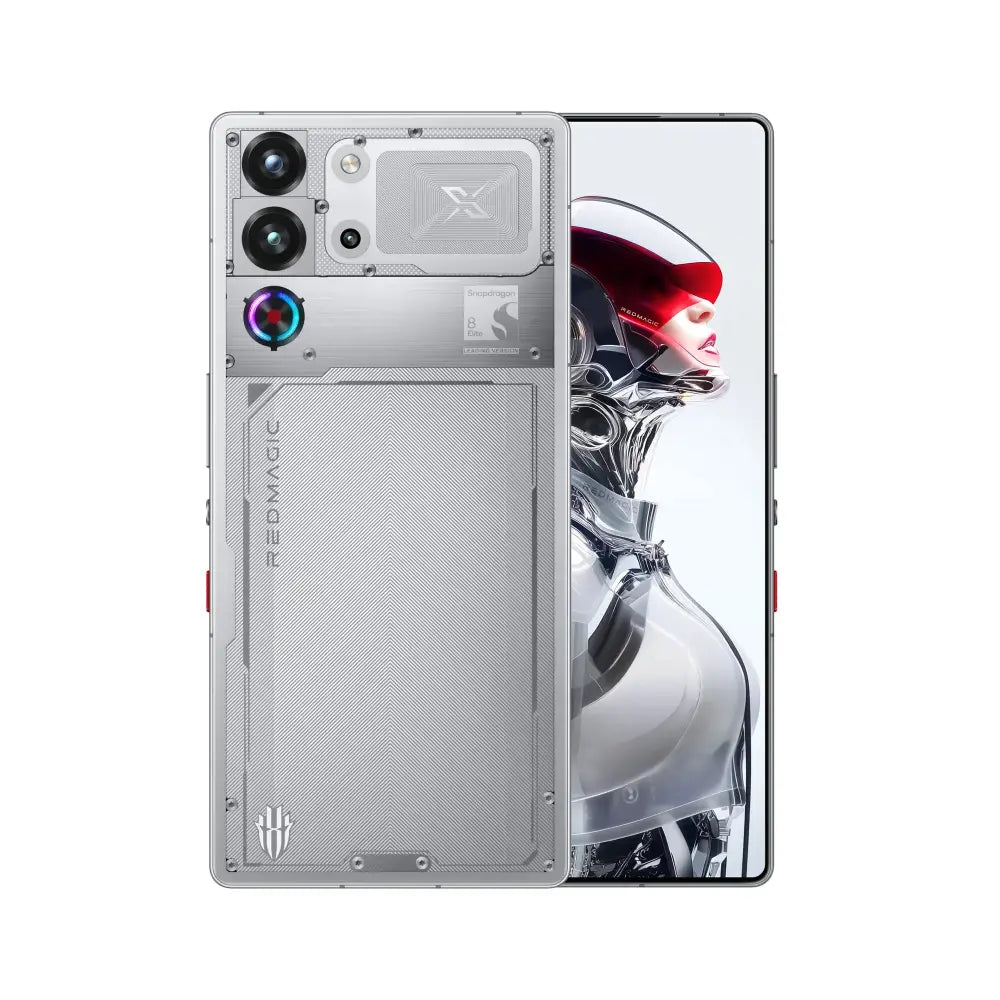 ZTE RedMagic 10s Pro 5G Dual SIM, 24GB/1TB - Moonlight (Global) image 0