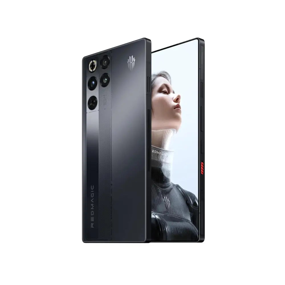 Buy ZTE RedMagic 11 Pro 12GB/256GB - Cryo (Global) Buy ZTE RedMagic 11 Pro 12GB/256GB - Cryo (Global)
