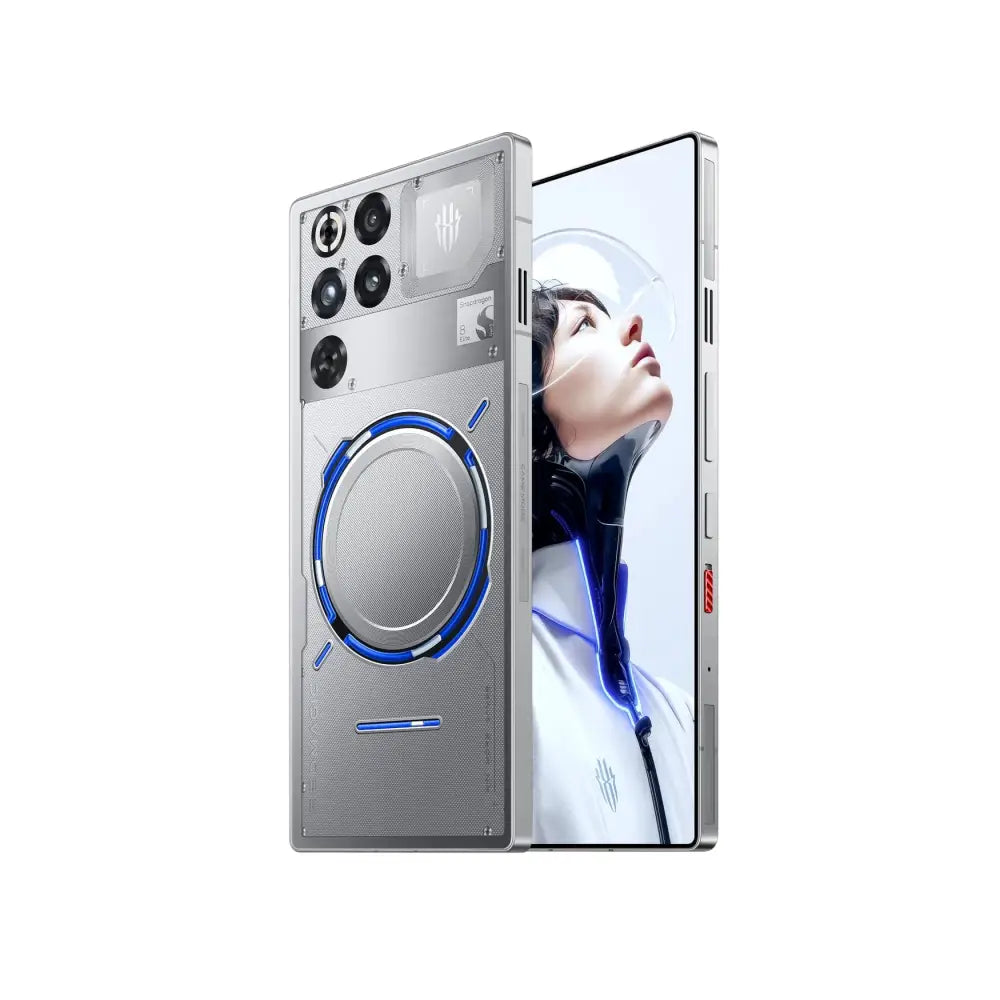 Buy ZTE RedMagic 11 Pro 16GB/512GB - Subzero (Global) Buy ZTE RedMagic 11 Pro 16GB/512GB - Subzero (Global)