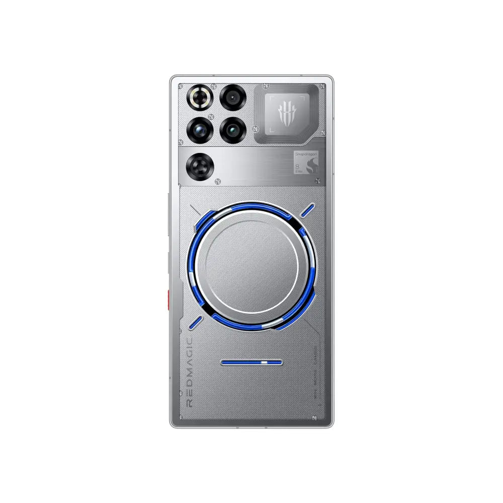 Buy ZTE RedMagic 11 Pro 16GB/512GB - Subzero (Global) Buy ZTE RedMagic 11 Pro 16GB/512GB - Subzero (Global)