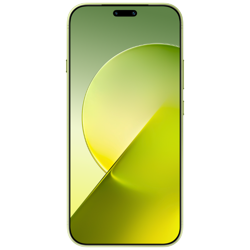 HONOR Magic9 Pro Max Moss Green front view