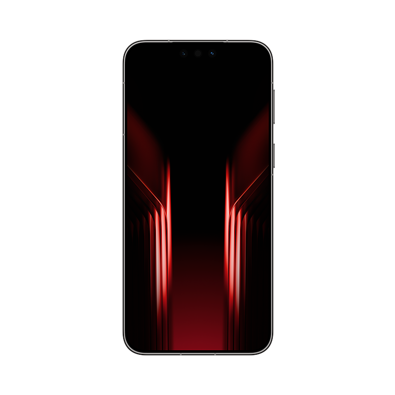 HUAWEI Mate 90 RS ULTIMATE DESIGN, Dark Black, front view