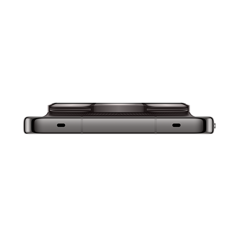 HUAWEI Mate 90 RS ULTIMATE DESIGN, Dark Black, top edge