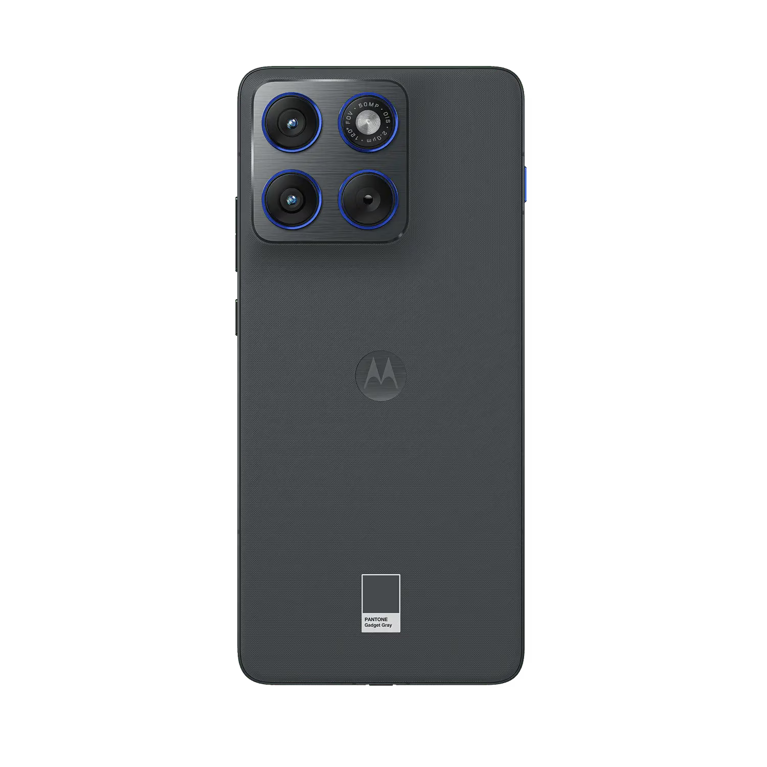 Motorola Moto Edge 70 Dual SIM, 12GB/256GB - Pantone Gadget Grey (Global)