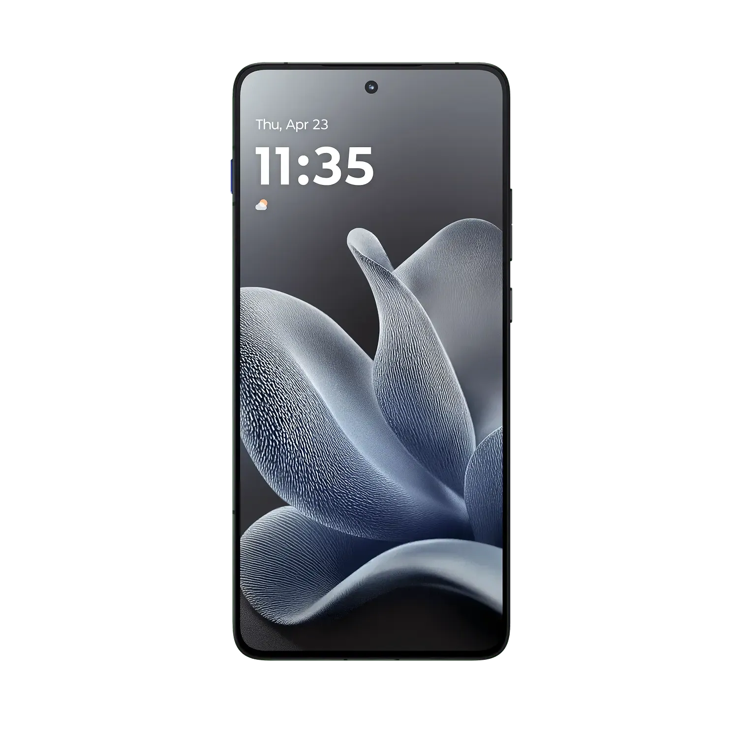 Motorola Moto Edge 70 Dual SIM, 12GB/256GB - Pantone Gadget Grey (Global)