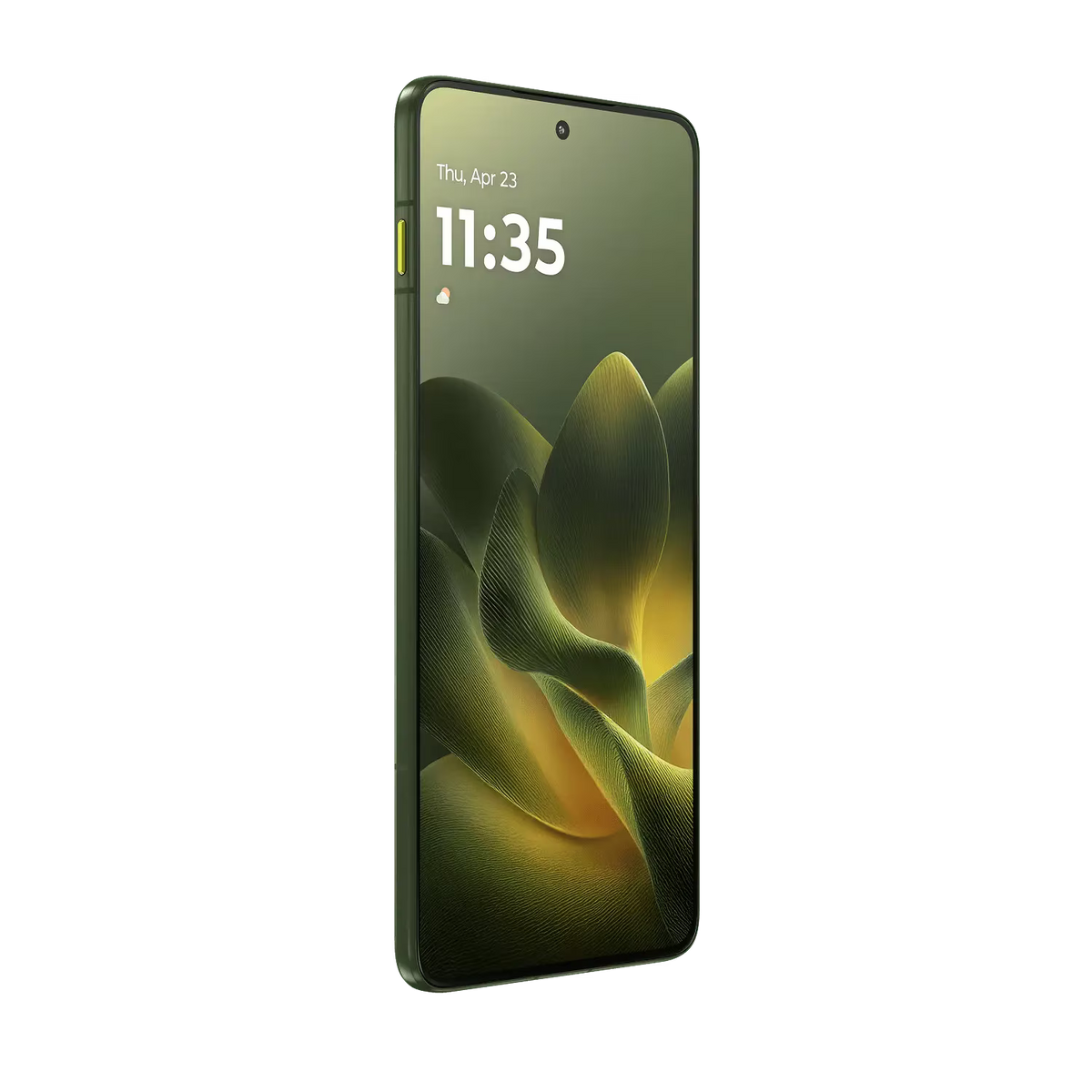 Motorola Moto Edge 70 Dual SIM, 12GB/256GB - Pantone Bronze Green (Global)