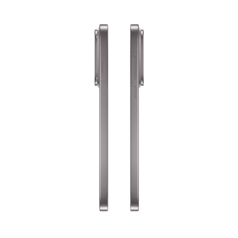 OPPO Find X10 Pro Max Titanium Grey - side views