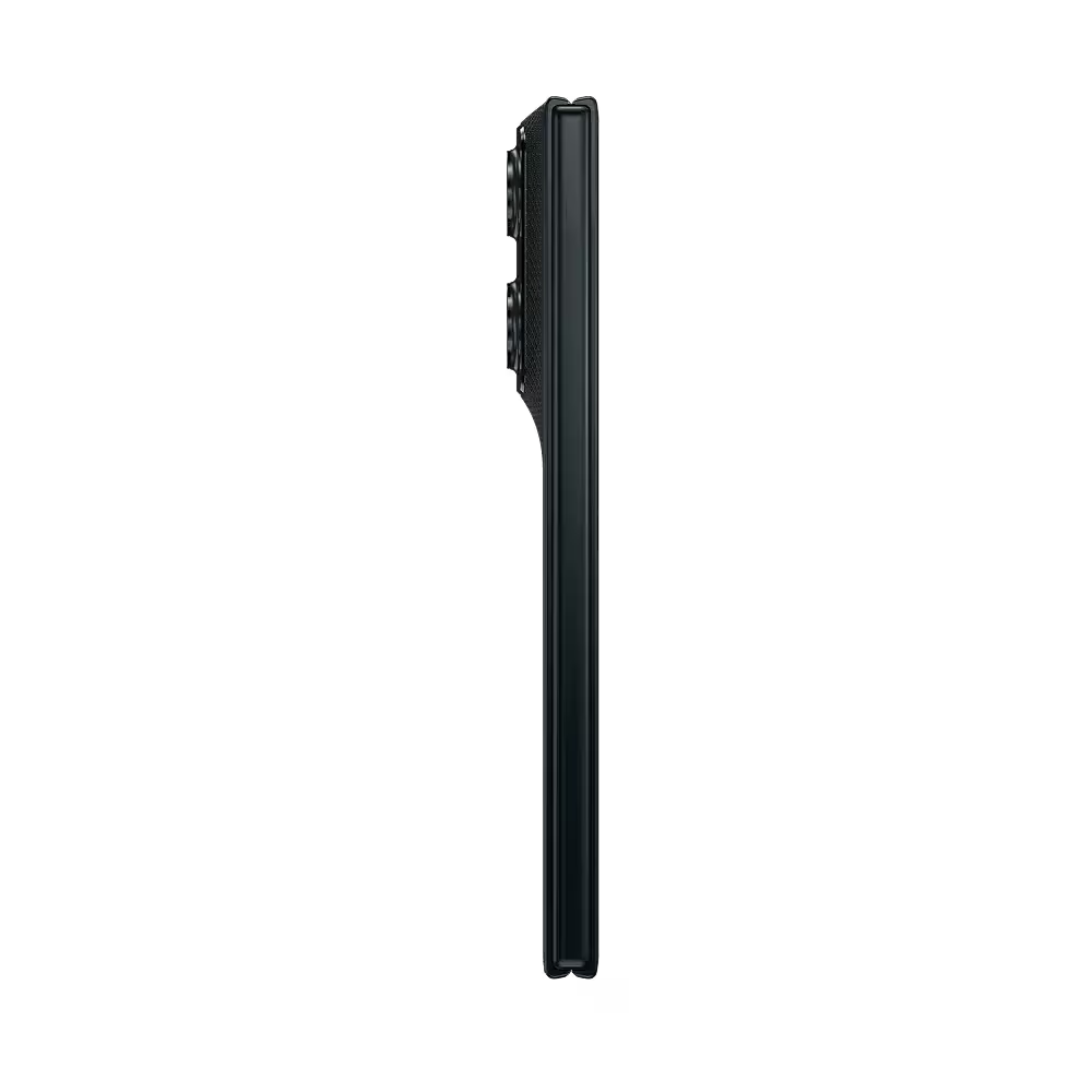 Motorola Razr Fold Dual SIM, 12GB/256GB - Pantone Blackened Blue (Global)