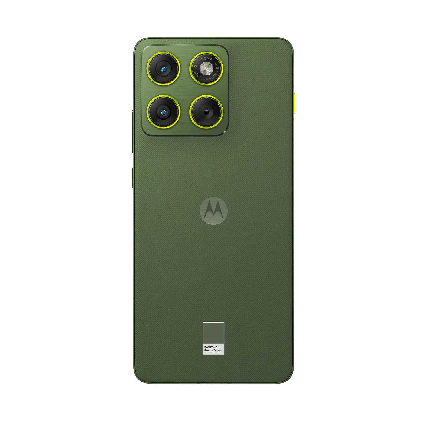 Motorola Moto Edge 70 Dual SIM, 12GB/256GB - Pantone Bronze Green (Global)